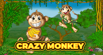 Божевільна мавпа igrosoft