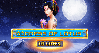 Богиня Лотоса - 10 ліній Спіноменал